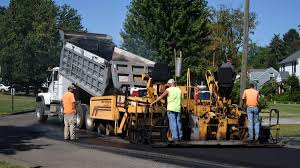 Best Decorative Concrete Driveways  in Howard, WI