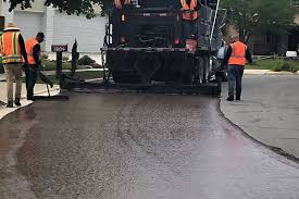 Professional Driveway Paving  in Howard, WI